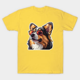 Cool Corgi T-Shirt